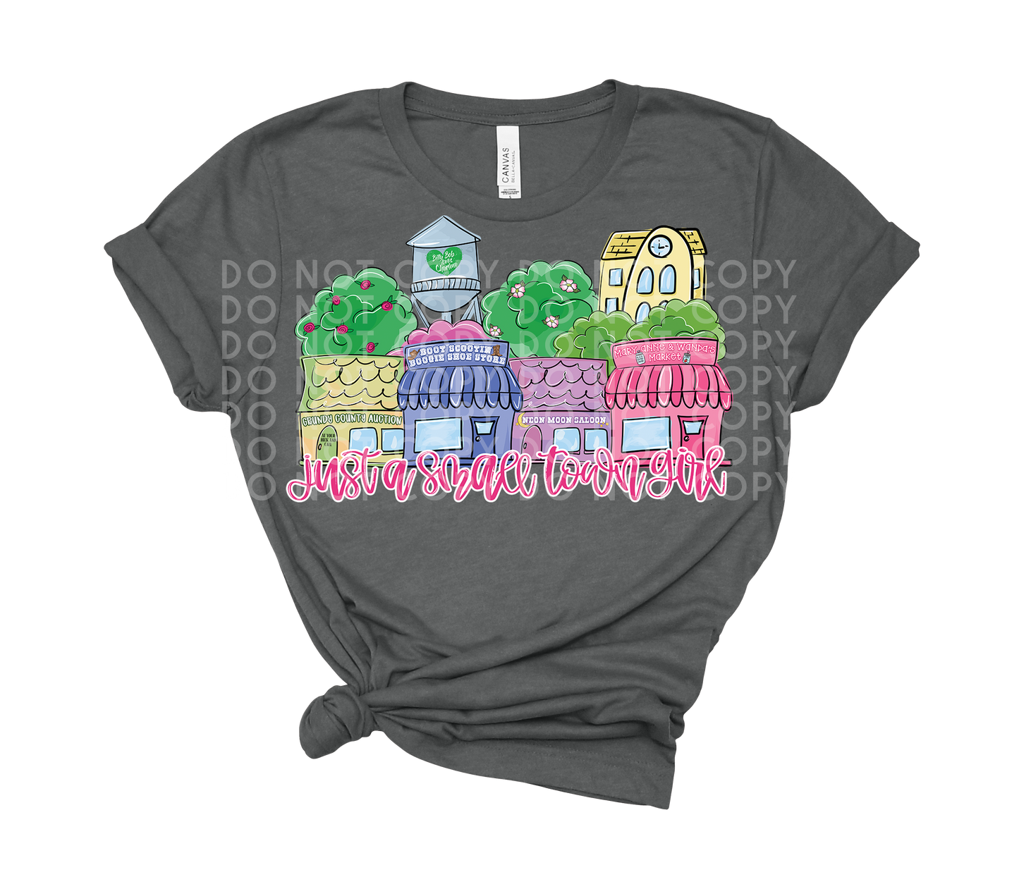 Small Town Girl Country Music Hits