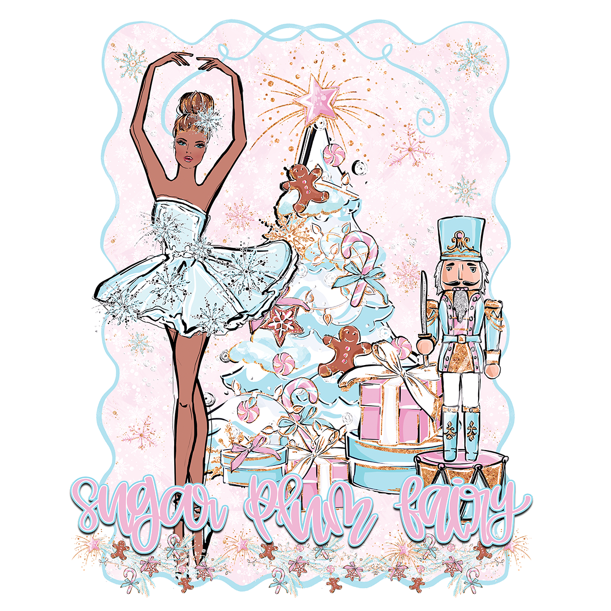 Sugar Plum Fairy 1