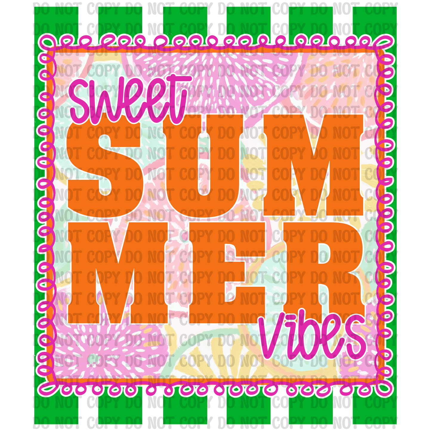 SWEET SUMMER BUNDLE - 14 DESIGNS